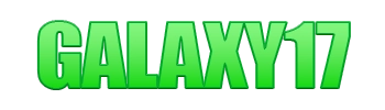 Logo GALAXY17
